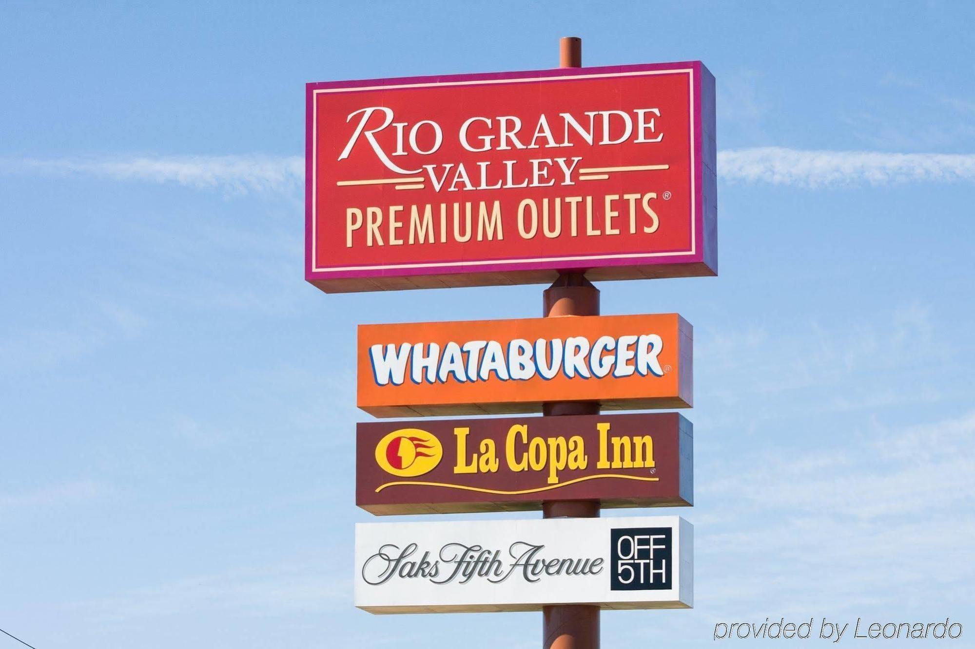 Quality Inn & Suites At The Outlets Mercedes-Weslaco Ngoại thất bức ảnh